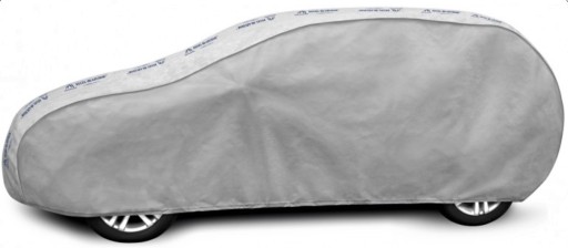 MAZDA 3 II HTB (2008-2013) ЗАЩИТНЫЙ БРЕЗЕНТОВЫЙ АВТОЧЕХОЛ