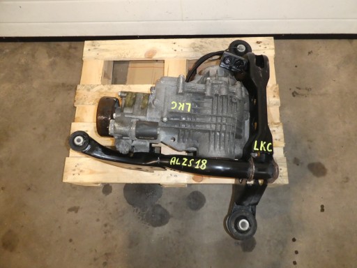 VW T6 T5 differential SYNCRO 4MOTION diff LKC 09N525010