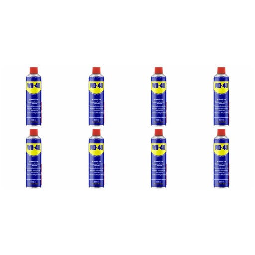 WD-40 МНОГОФУНКЦІОНАЛЬНИЙ ПРЕПАРАТ 600МЛ