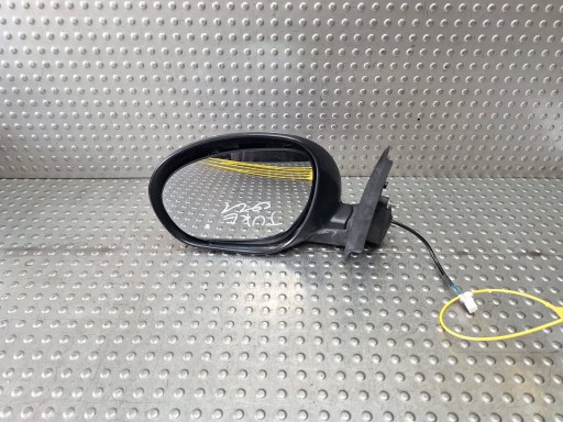 mirror left NISSAN JUKE F15 10-14 3 PIN EUROPA