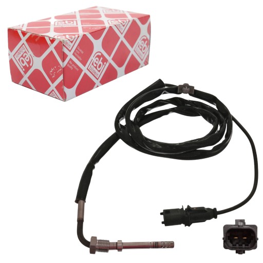 48833 - ДАТЧИК ТЕМПЕРАТУРЫ ВЫХЛОПНЫХ ГАЗОВ FEBI OPEL