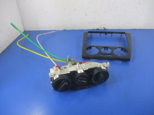 OCTAVIA І ЛІФТ ПАНЕЛЬ ВІТРОВОГО KLIMY + ПОСИЛАННЯ РАМКА