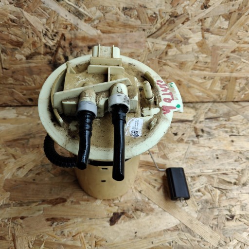 feed pump FORD CUSTOM LIFT 2.0 ECOBLUE