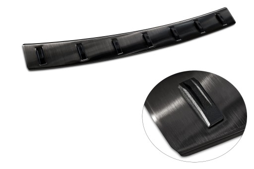 2/54039 - НАКЛАДКА НА БАМПЕР TOYOTA GR YARIS 2020-