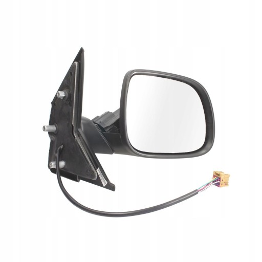 5402-01-2002666P - ДЗЕРКАЛО ПРАВЕ VW T5 T6 03-15