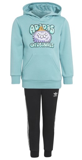 Дитячий спортивний костюм adidas розмір 104 різнокольоровий