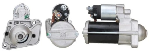 Стартер 25-5440 elstock dacia mercedes