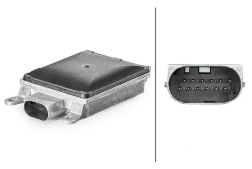 Контроллер системы слепых зон 6pz 010 287-311