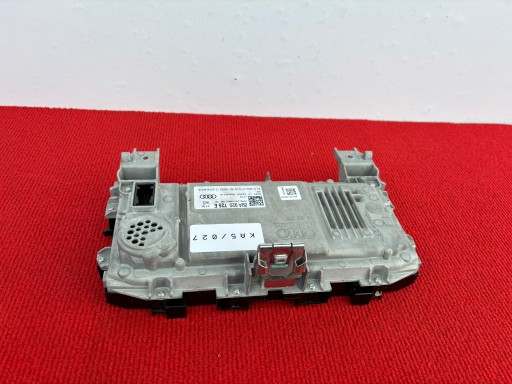 dials MONITOR EKRAN display LCD AUDI Q4 E-TRON 81A 81A920725E KA5/027