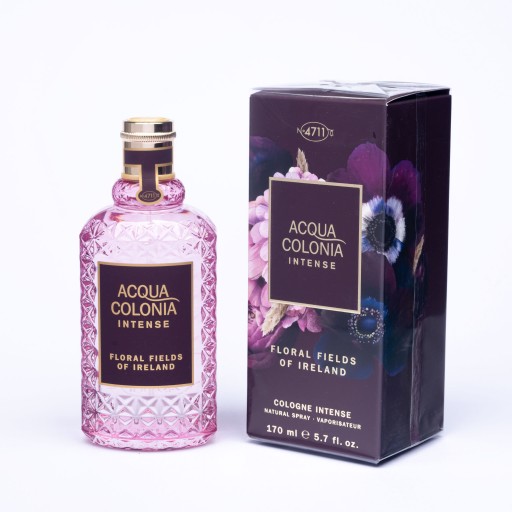 4711 acqua colonia intense - floral fields of ireland woda kolońska 170 ml   