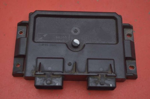 control unit of the engine 9655574380 PEUGEOT PARTNER 1 and 1.9 D 69 KM LIFT 02-12