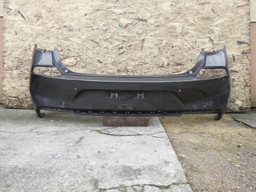 HYUNDAI I30 III 3 HB 17- bumper rear rear part
