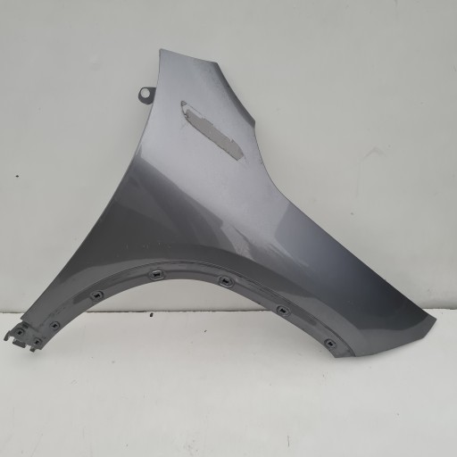 A2478811200 - Правое переднее крыло mercedes gla w247 eqa