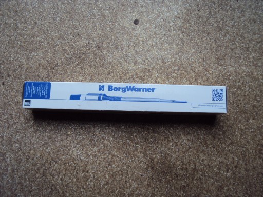 Свічка розжарювання з датчиком insignia astra 2.0 psg006 55590467 beru