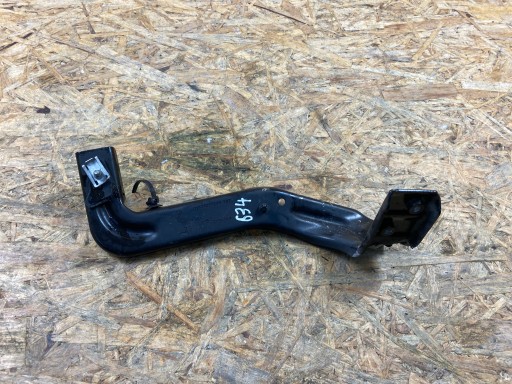 A1676265200 - Крепление кронштейн ремня правый MERCEDES GLE W167