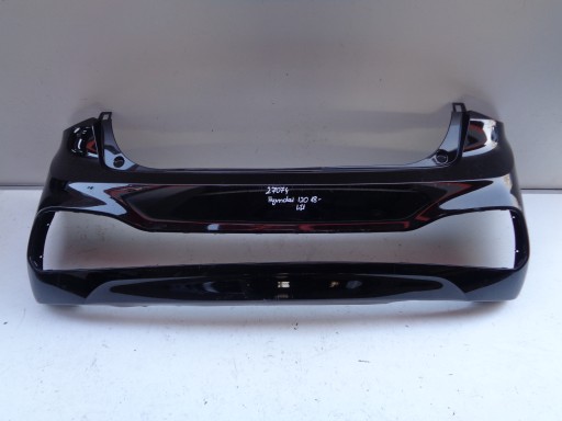 bumper rear HYUNDAI I20 18- LIFT NR 27074