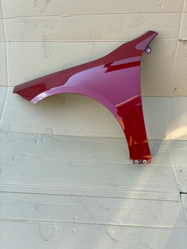 A1188810300 - Mercedes cla w118 крыло переднее левое 19-24 р.