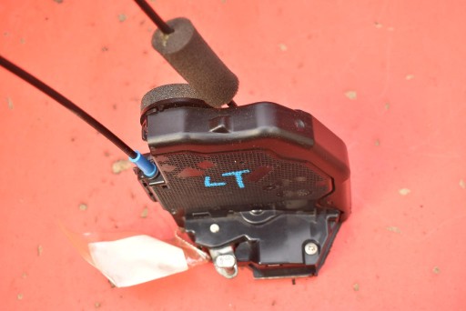 lock door left rear part rear EU SUBARU FORESTER 4 IV 12-16