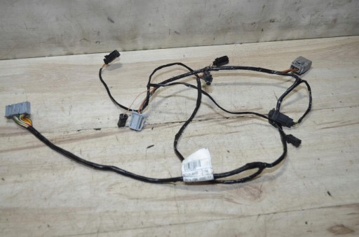 bundle przewodow A71318400 Renault Captur 16r
