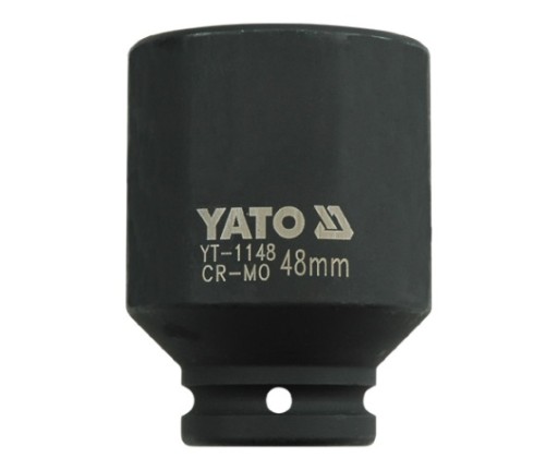 ГЛУБОКАЯ УДАРНАЯ ГОЛОВКА 3/4 ФУТА X 48 ММ YATO