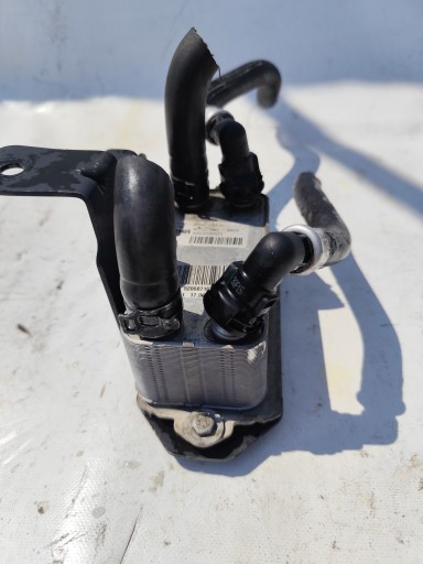 JAGUAR XE X760 radiator radiator oil gearboxes