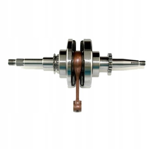 KMJ78397659831561739 - КОЛІНЧАСТИЙ ВАЛ ZIPP ASTEC 50 4T