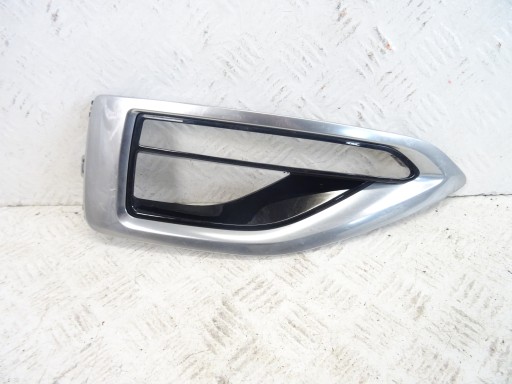 grid of a bumper rear rear part left KIA SPORTAGE V GT-LINE 86661-R2CA0