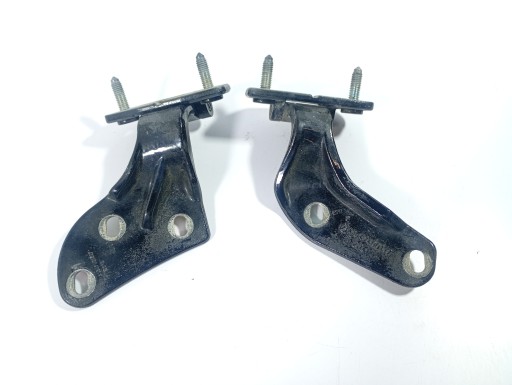 hinges bonnet boot rear. rear part Mercedes ML 350 W 164 09-11