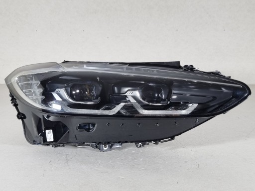 5A29B18-01 - BMW 4 G22 G23 G26 ЛАМПА ПЕРЕДНЯ ПРАВА ПОВНИЙ СВІТЛОДІОДНИЙ КОМПЛЕКТ