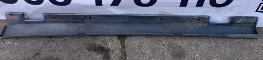 MERCEDES W212 lišta prahová krytka pravá A2126900840 C792 792
