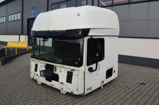КАРКАС КАБИНЫ + ДВЕРЬ SUPER SPACE CAB DAF XF 105