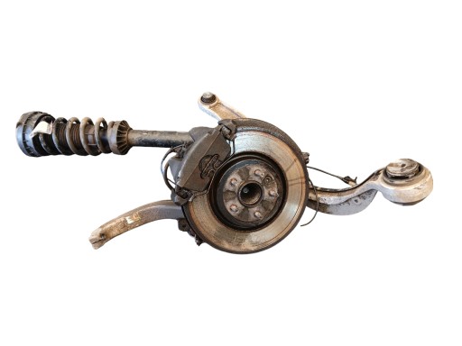 McPherson swing shock absorber left front JAGUAR XF II X260