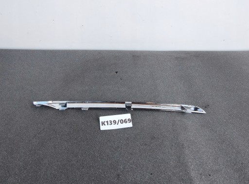 left CHROM moulding grille MERCEDES A-KLASA W169 FL