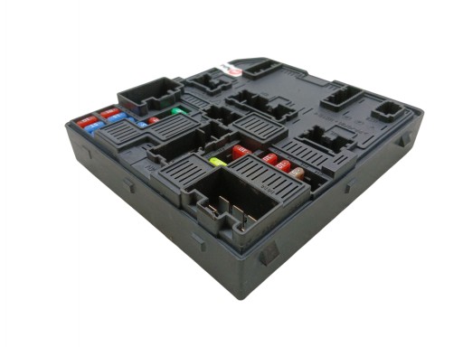 module USM compartment of fuses NISSAN QASHQAI J11 (2014-2017) 284B7 4BA0A