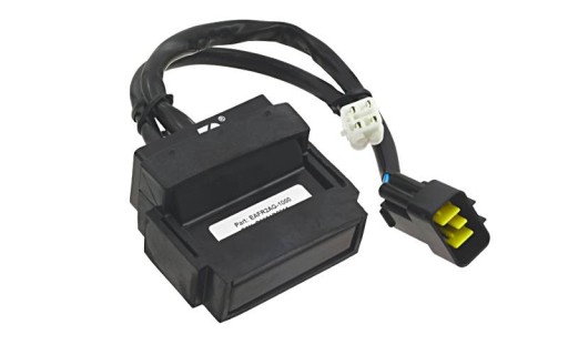 M-M2377 - Контролер ЕБУ для мопеда Fighter E4