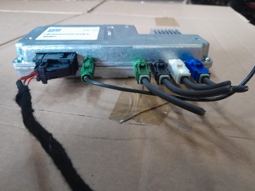 Модуль контролера камери porsche macan 7pp907556an