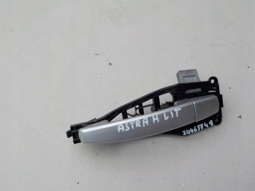 maniglia sinistra posteriore opel astra H kombi