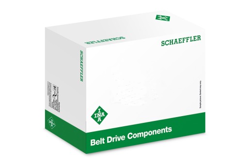 ICNT/535 0153 - МУФТА ГЕНЕРАТОРА