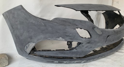 bumper front front OPEL ASTRA K V without OTWOROW