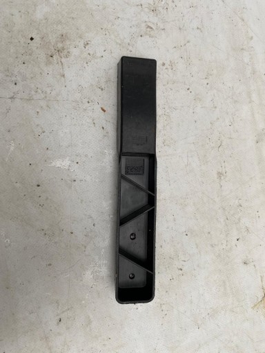 OPEL ASTRA V K 15- Support Support plaque Pare choc Droite Arrière