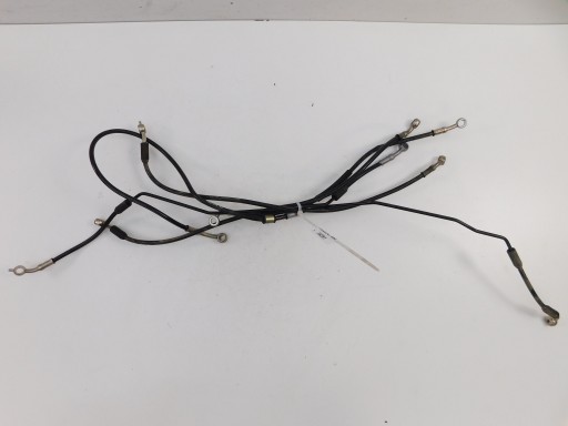 TRIUMPH 660 TRIDENT 2021 ТОРМОЗНЫЕ МАГИСТРАЛИ