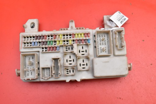 Unité de contrôle Module BSI 519198048 MAZDA 3 1 et BK 1.6 16V 105 KM 03-06