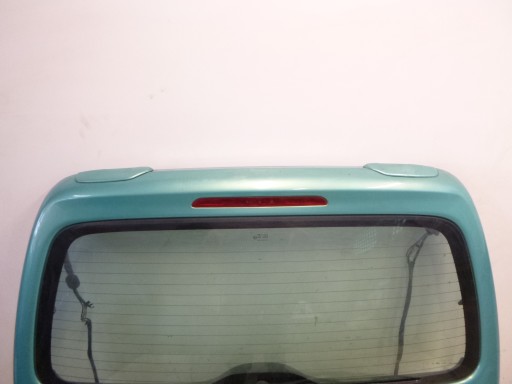 HECKKLAPPE CITROEN BERLINGO UND KSRC 01R.