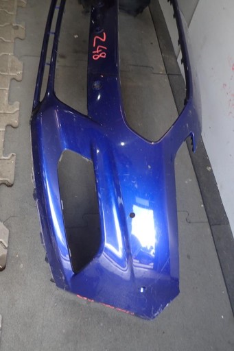 bumper front front FORD MONDEO MK5 14