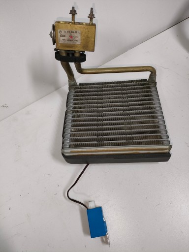 A31000400 A61001100 - FIAT PANDA II 2 ВИПАРНИК КОНДИЦІОНЕРА KLIMY 2004