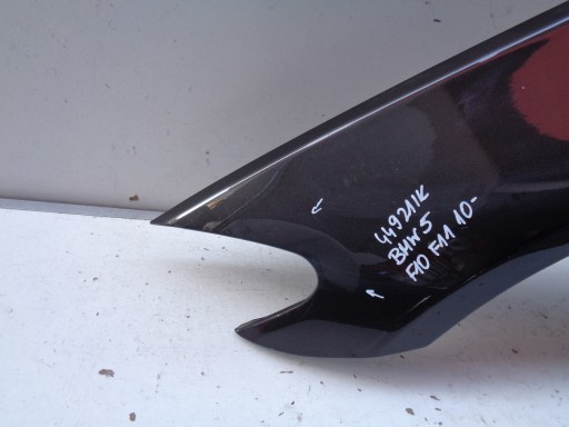 fender left front BMW 5 F10 F11 10- NR 44921