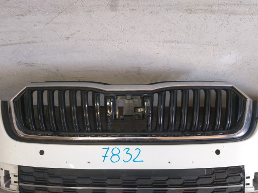 PARAURTI ANTERIORE SKODA OCTAVIA IV 4