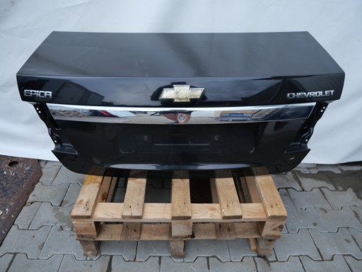 CHEVROLET EPICA Sedan heckklappe kofferraumdeckel Kofferraum heck