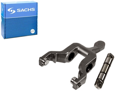 3189 600 - ВИЛА ЗЧЕПЛЕННЯ НОВИЙ MERCEDES ACTROS MP2 MP3 AXOR AXOR 2 CITARO ПРО