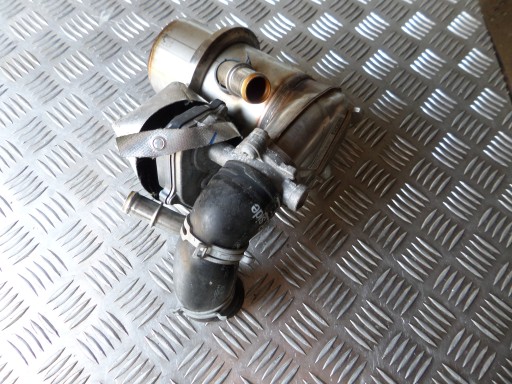 РАДИАТОР EGR 04L131512BQ 04L131501M 1.6 TDI
